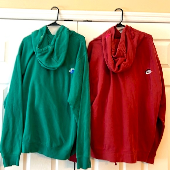 Nike green jumpsuit/ Maroon Jumpsuits Bundle - Picture 2 of 6